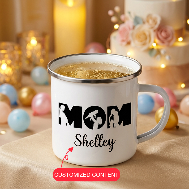 Coffee Equipment For Camping - Customised Mother’s Day Coffee Mugs, Personalised