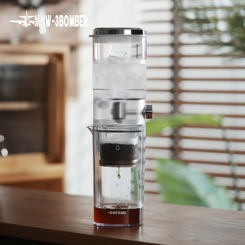 MHW-3BOMBER Iced Coffee Maker  – Coffee Equipment For Camping Bewertung und Preis