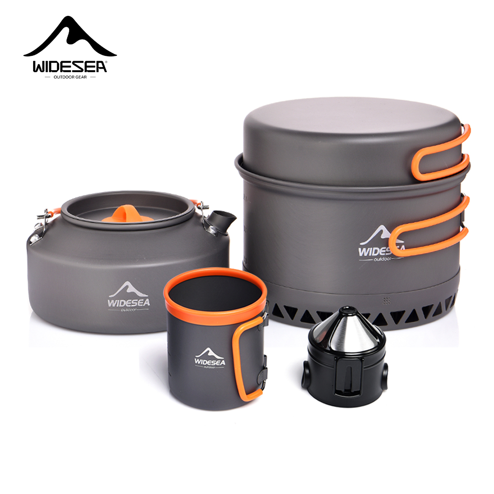 Camping Tableware Outdoor Cook – Coffee Equipment For Camping Bewertung und Preis