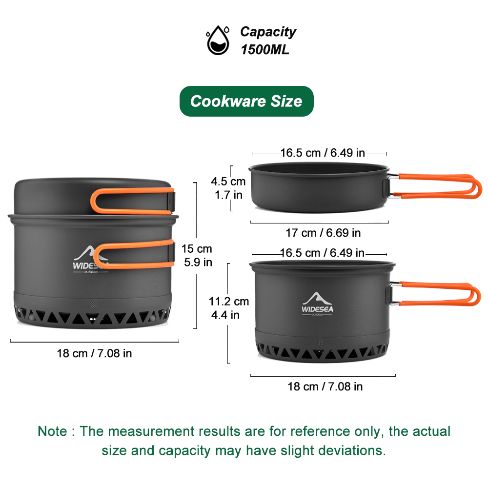 Camping Tableware Outdoor Cook – Coffee Equipment For Camping Bewertung und Preis