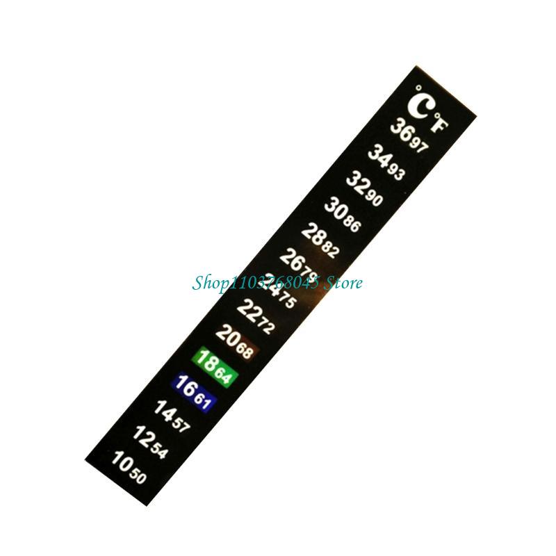 R53F Thermometer Strips Aquari – Temperature Strip Thermometer Bewertung und Preis
