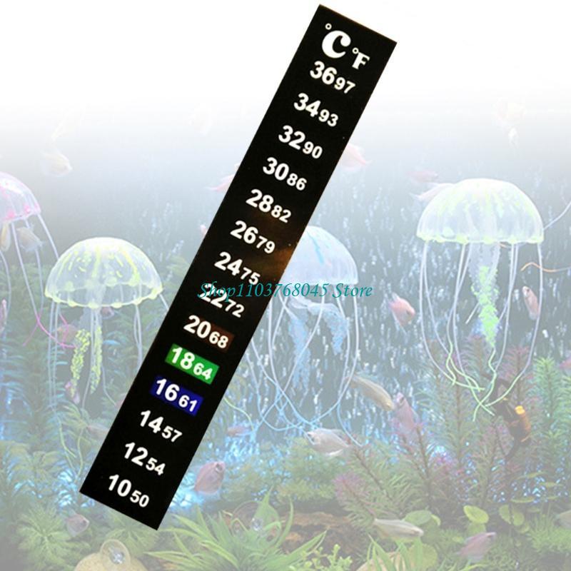 R53F Thermometer Strips Aquari – Temperature Strip Thermometer Bewertung und Preis