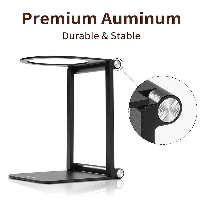 2026 Foldable Aluminum Alloy C – Coffee Equipment Set Bewertung und Preis