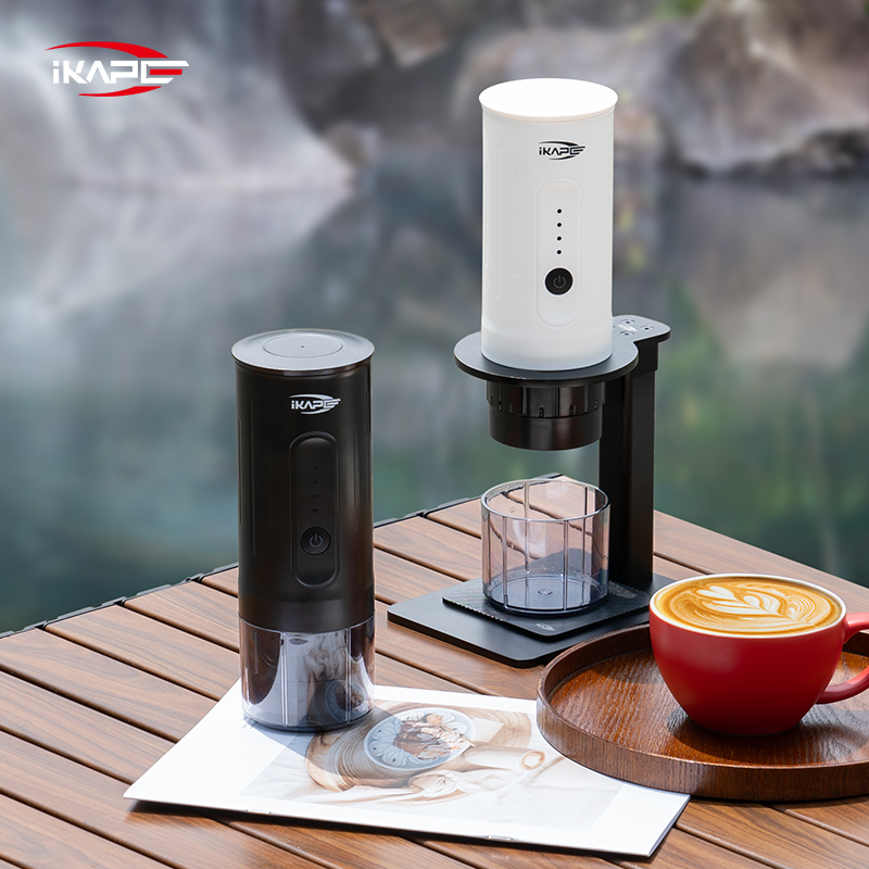 IKAPE Portable Coffee Maker Ka – Coffee Equipment For Camping Bewertung und Preis