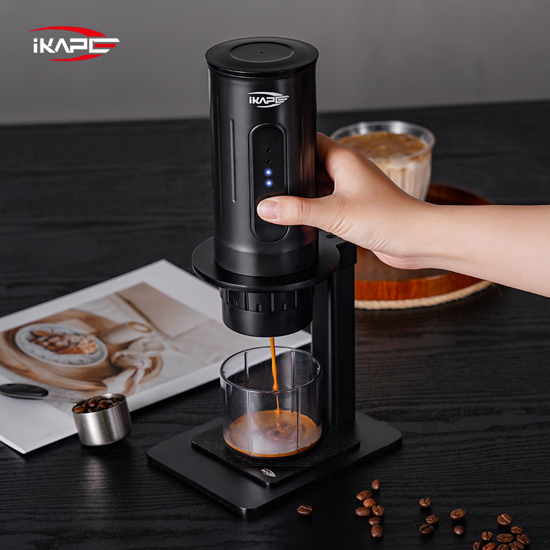 IKAPE Portable Coffee Maker Ka – Coffee Equipment For Camping Bewertung und Preis