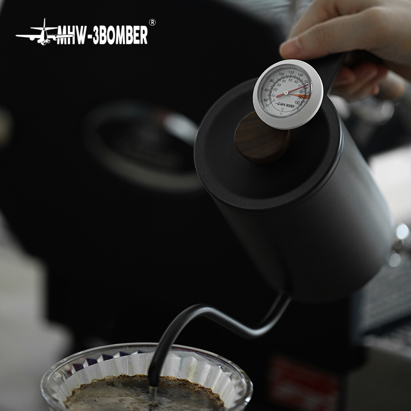 MHW-3BOMBER 0 to100℃ Dial Ther – Coffee Equipment Set Bewertung und Preis