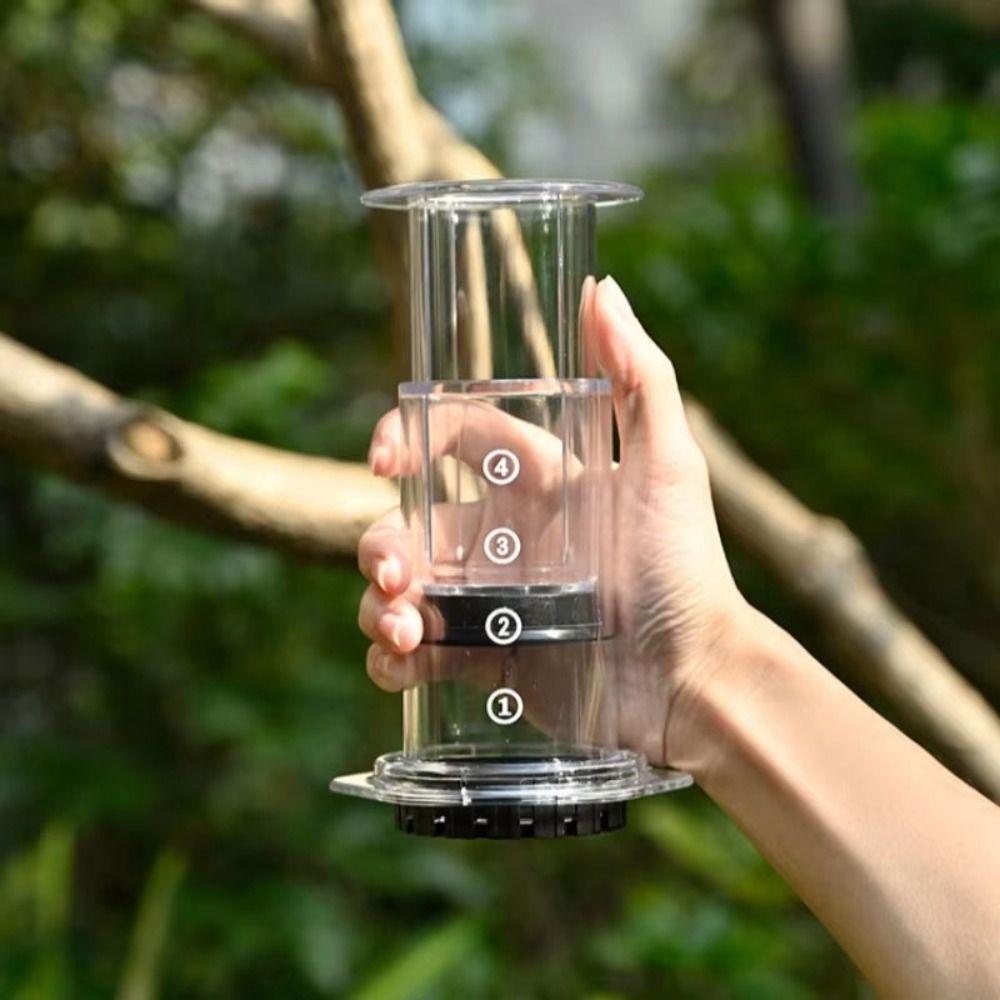 Portable Coffee Kettle French  – Coffee Equipment For Camping Bewertung und Preis