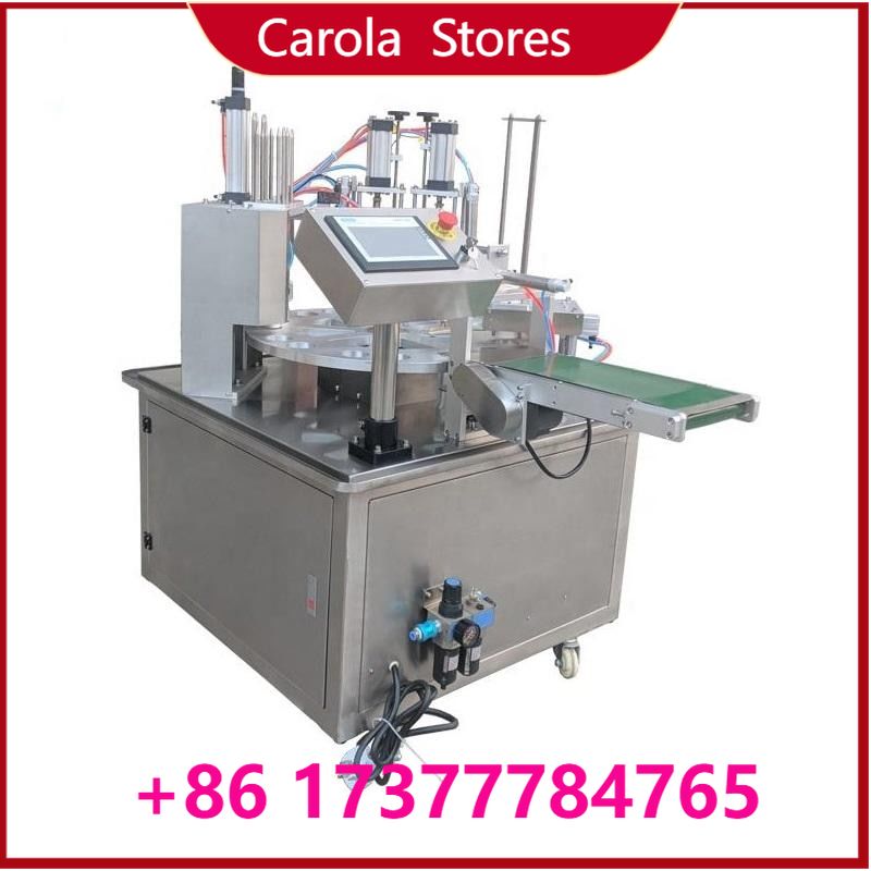 Automatic Rotary Cup Filling S – Coffee Jelly Equipment Bewertung und Preis