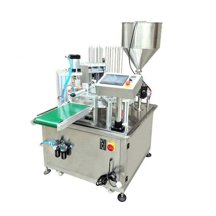 Automatic Rotary Cup Filling S – Coffee Jelly Equipment Bewertung und Preis
