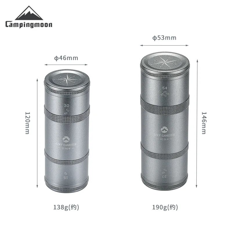CAMPINGMOON 1pcs Coffee Beans  – Coffee Equipment For Camping Bewertung und Preis