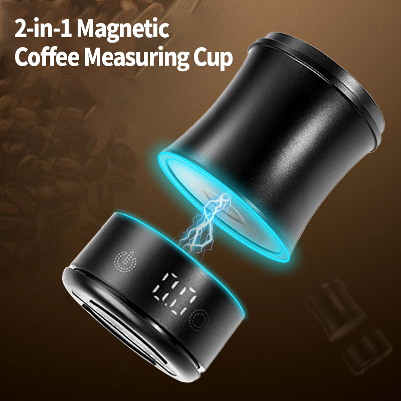 OANKR 58mm Dosing Cup with 0.1 – Coffee Equipment Set Bewertung und Preis