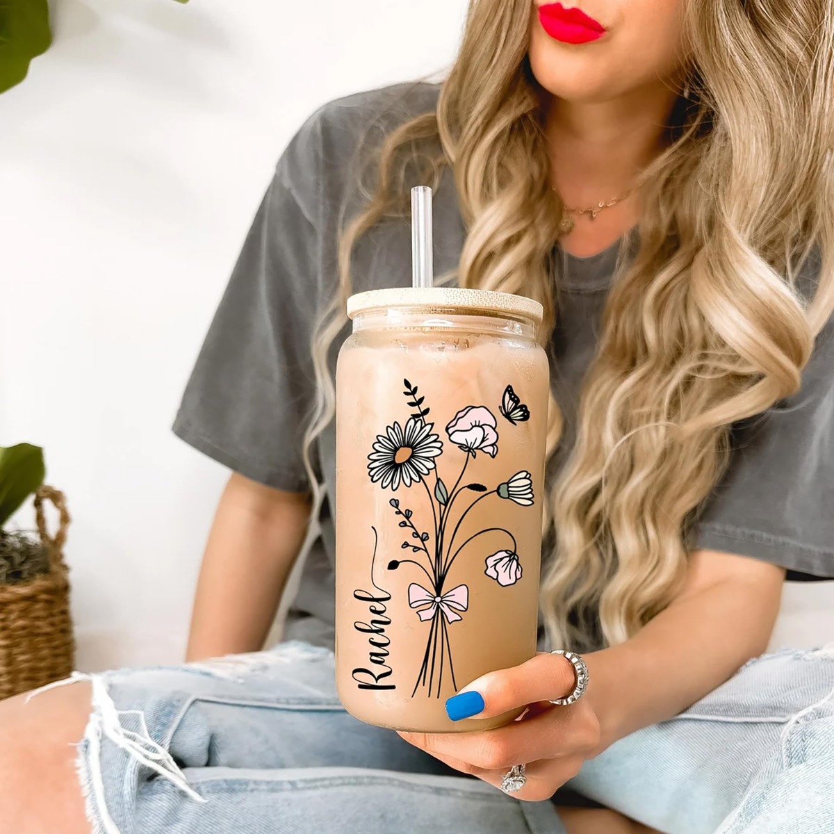 Customized Cute Cup Bottle Wit – Coffee Equipment For Camping Bewertung und Preis
