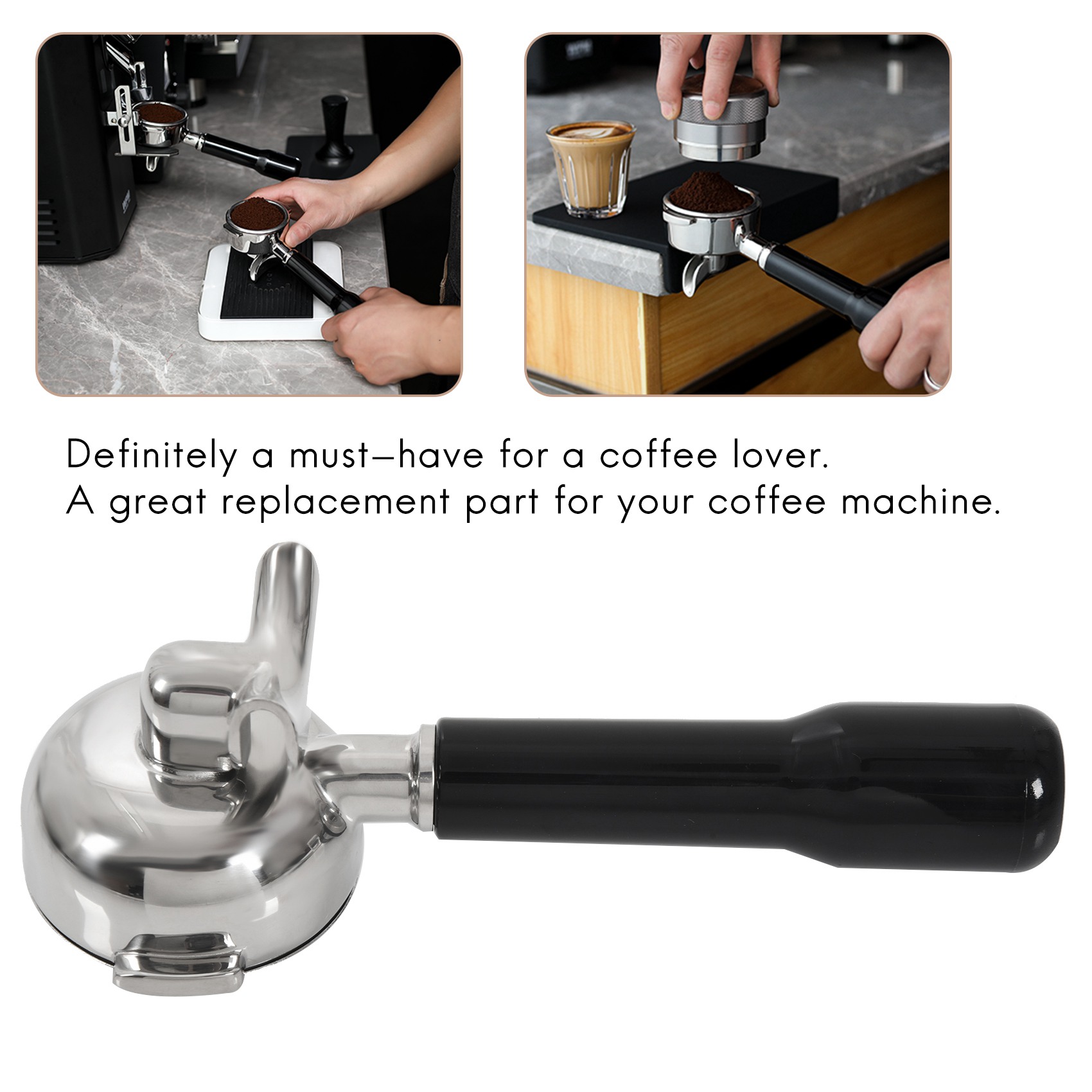 58MM Stainless Steel Coffee Ma – Coffee Machine Expobar Bewertung und Preis