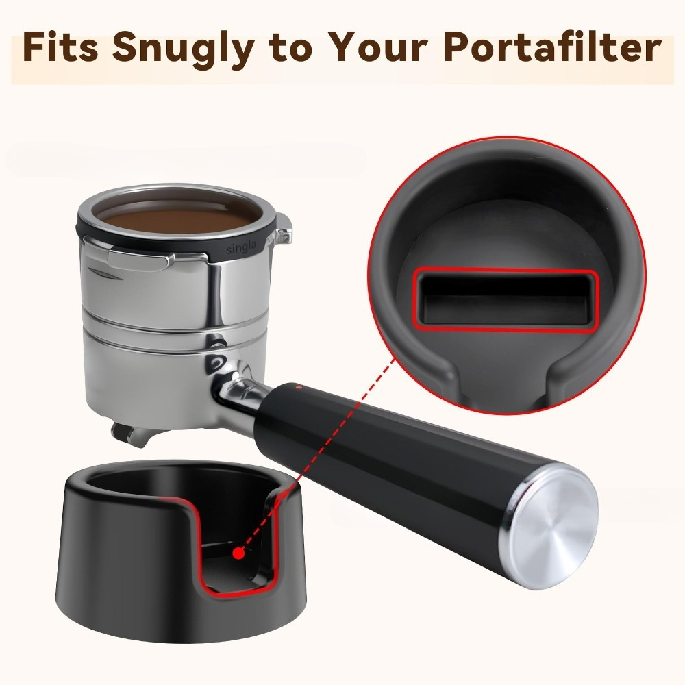 Coffee Tamper Holder Stand For – Coffee Equipment Set Bewertung und Preis