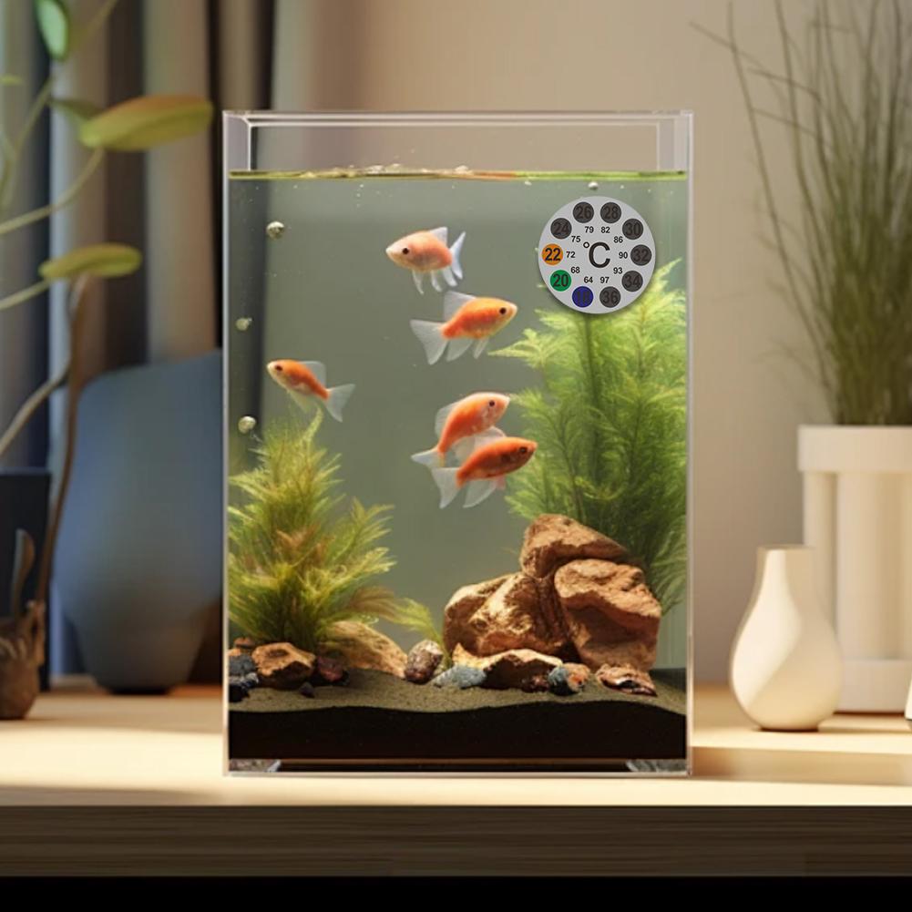 Aquarium Thermometer Sticker F – Temperature Strip Thermometer Bewertung und Preis