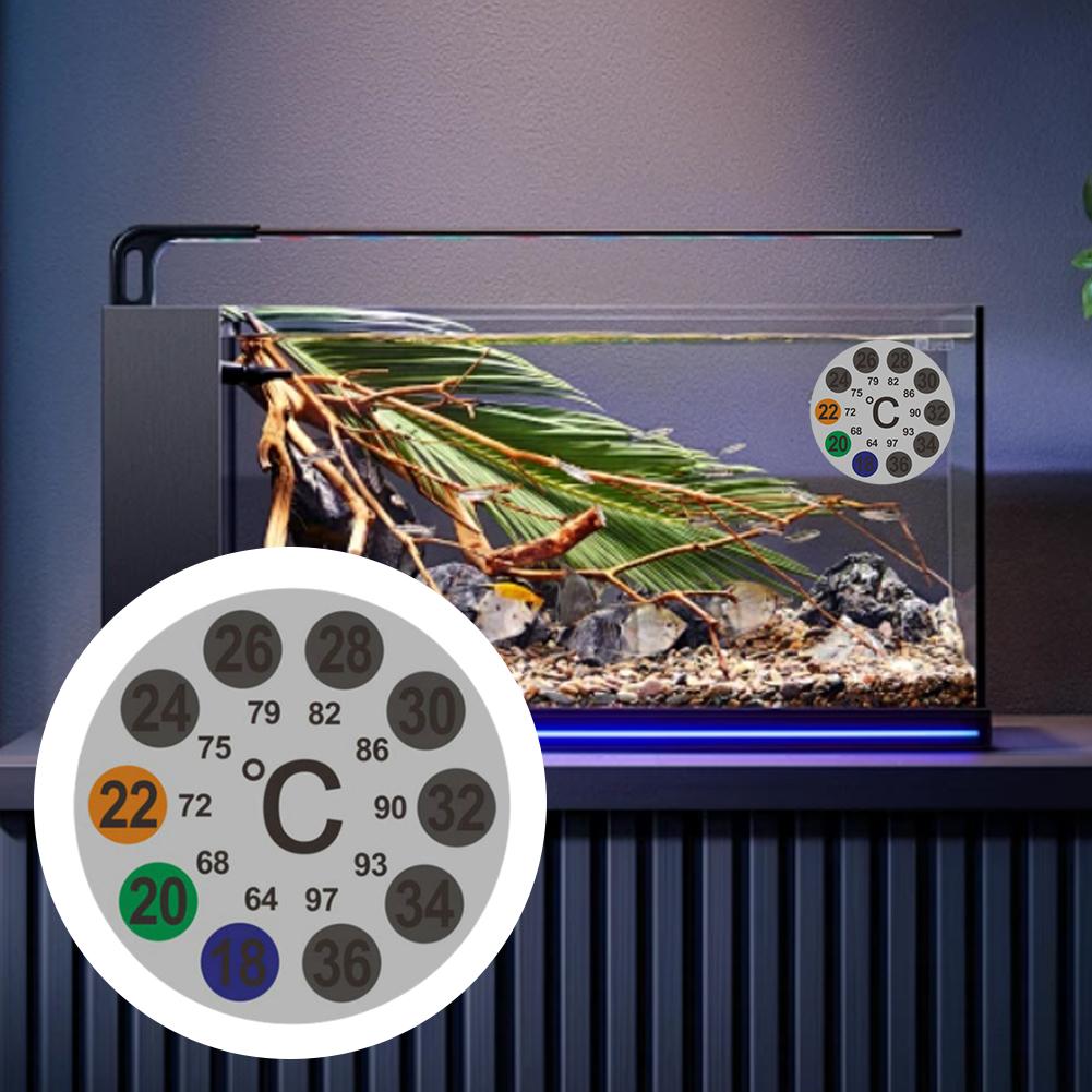Aquarium Thermometer Sticker F – Temperature Strip Thermometer Bewertung und Preis