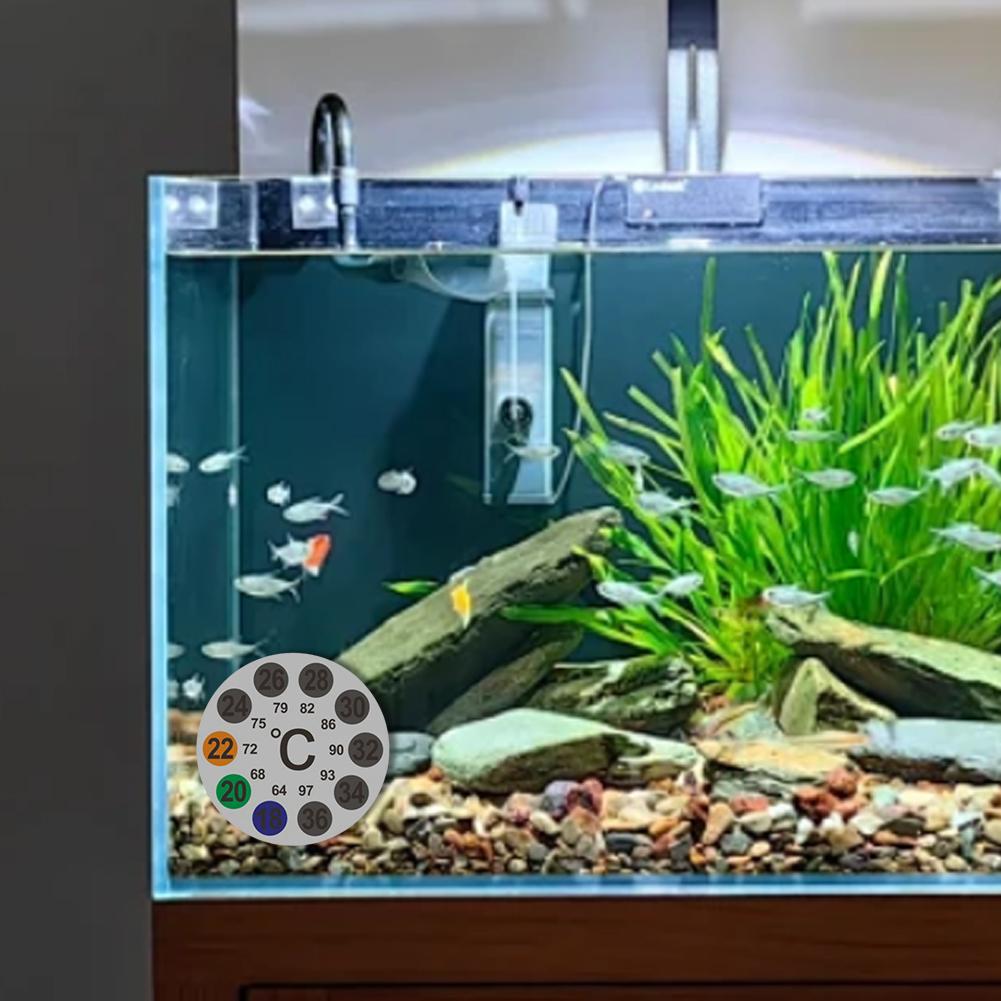 Aquarium Thermometer Sticker F – Temperature Strip Thermometer Bewertung und Preis