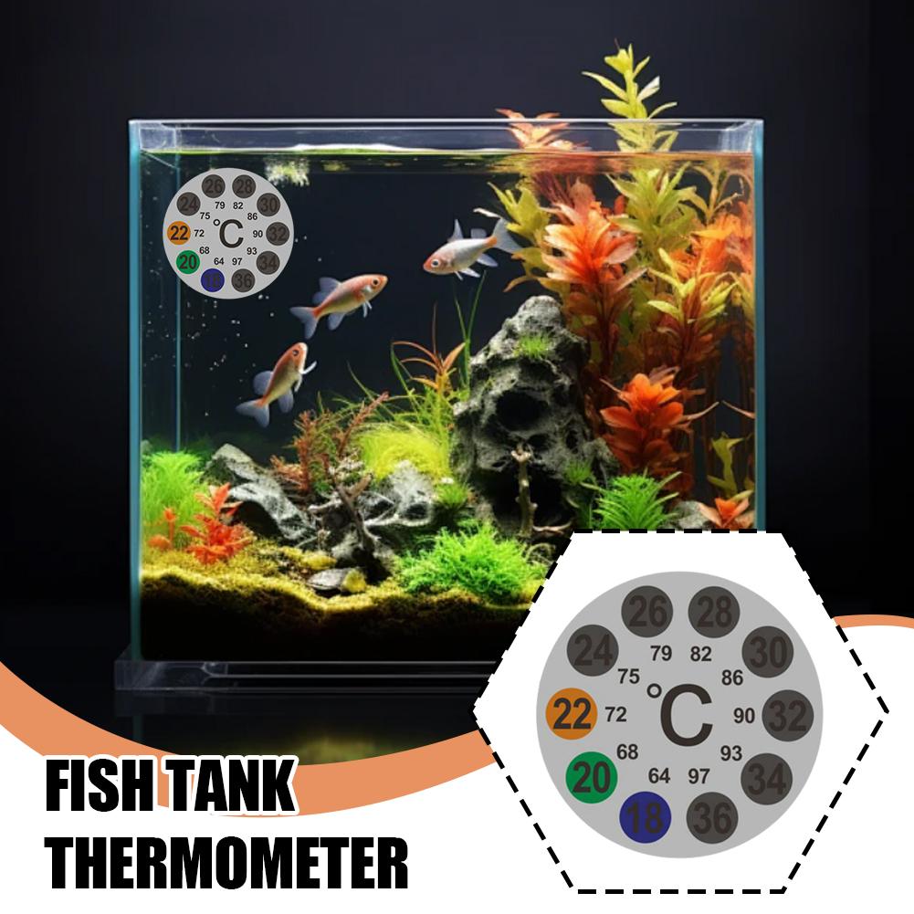 Aquarium Thermometer Sticker F – Temperature Strip Thermometer Bewertung und Preis