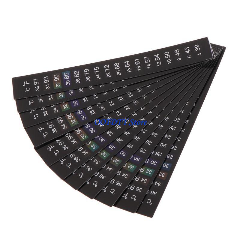 367A Sticker Temperature Therm – Temperature Strip Thermometer Bewertung und Preis