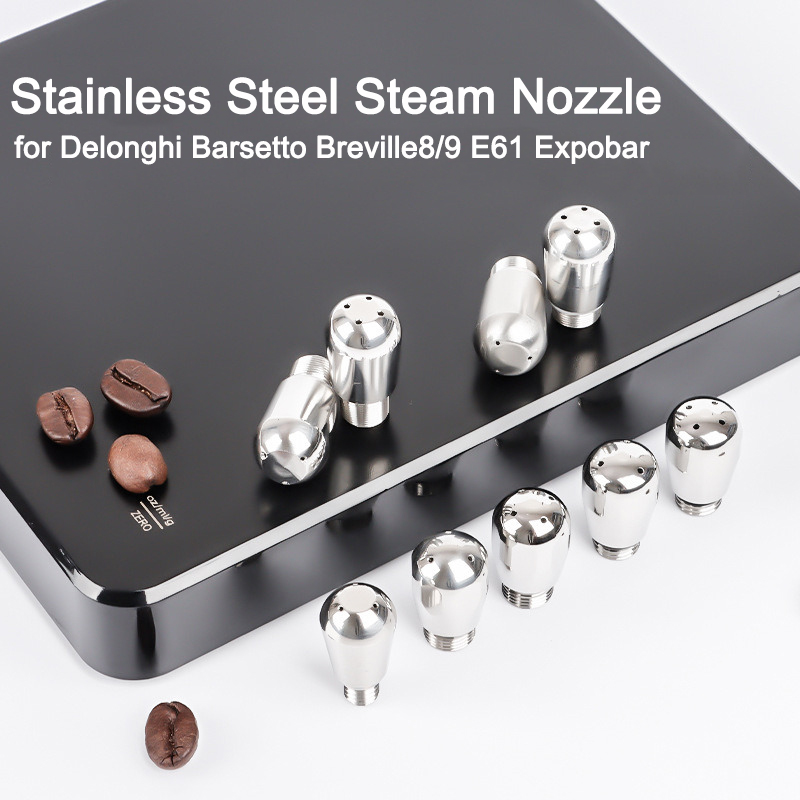 Steam Nozzle Stainless Steel 3 – Coffee Machine Expobar Bewertung und Preis