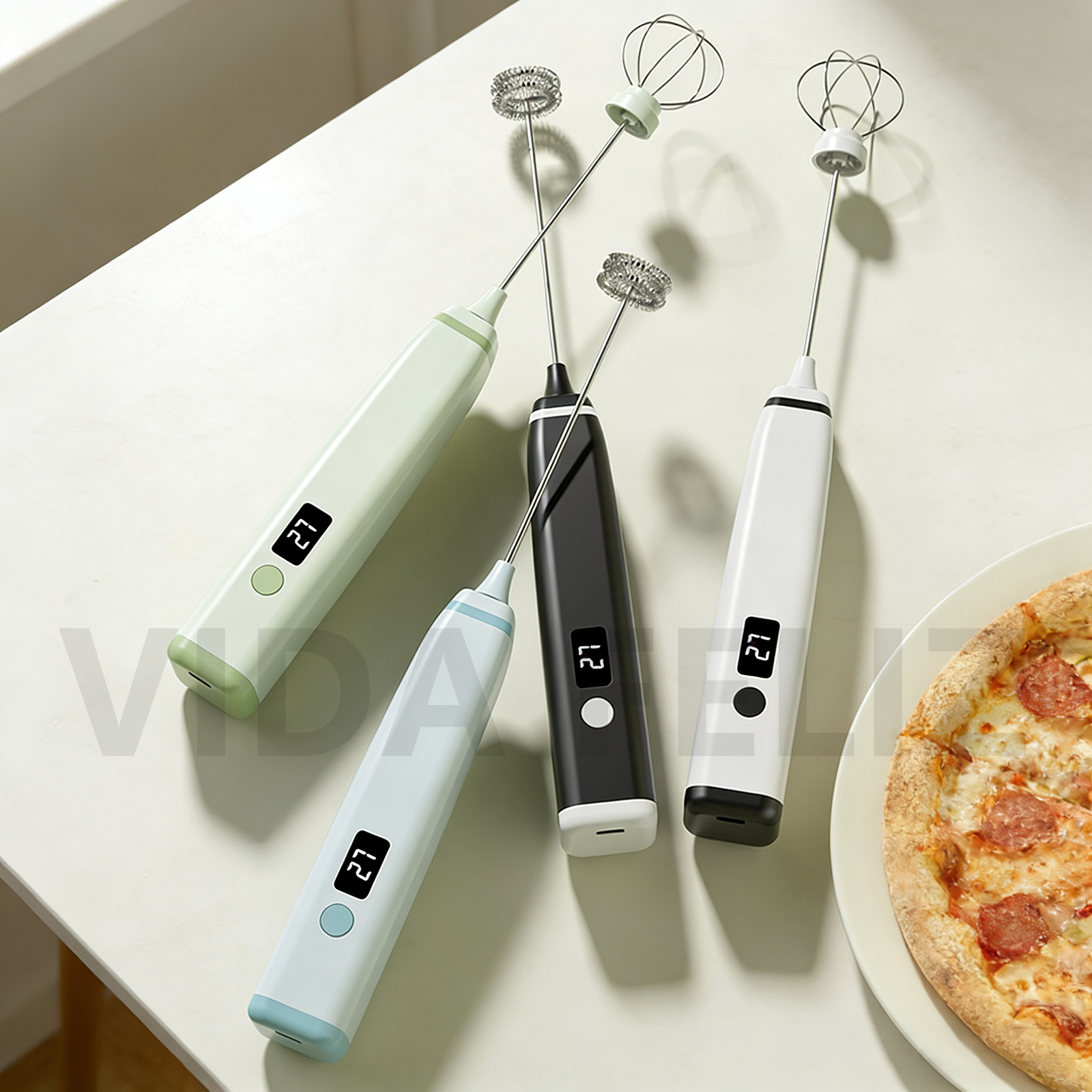 Cordless Handheld Milk Frother – Coffee Equipment For Camping Bewertung und Preis