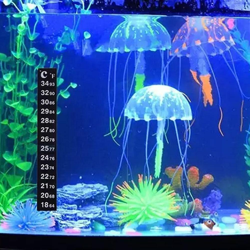 1pcs Digital Aquarium Home Sti – Temperature Strip Thermometer Bewertung und Preis