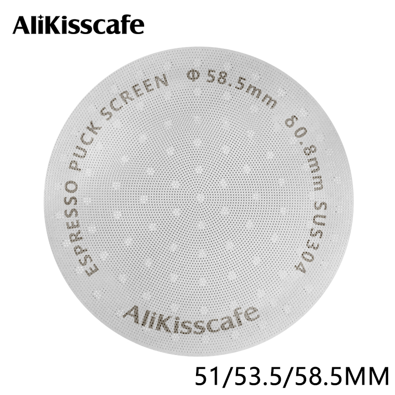 Alikisscafe Espresso Puck Scre – Coffee Equipment Set Bewertung und Preis