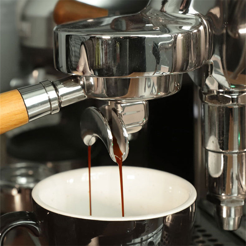 E61 Group Head Bottomless Port – Coffee Machine Expobar Bewertung und Preis