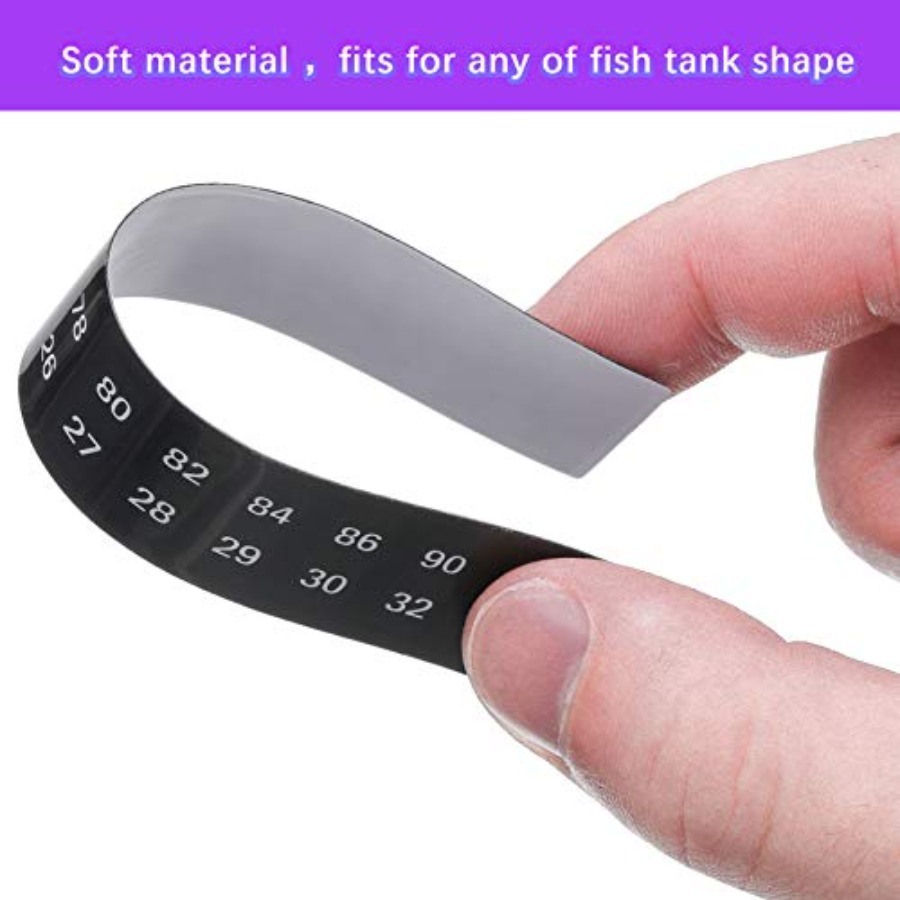 12 Pcs Stick on Thermometer St – Temperature Strip Thermometer Bewertung und Preis