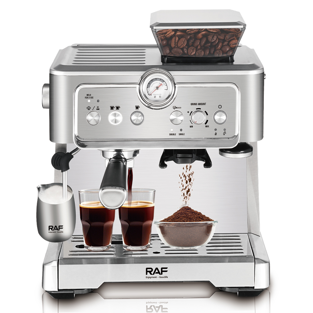 RAF Espresso Coffee Maker With – Coffee Machine Expobar Bewertung und Preis