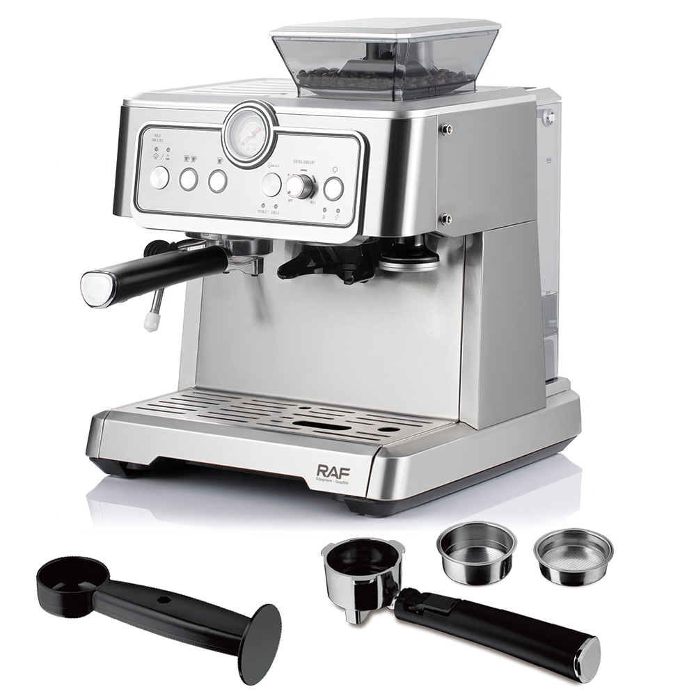 RAF Espresso Coffee Maker With – Coffee Machine Expobar Bewertung und Preis