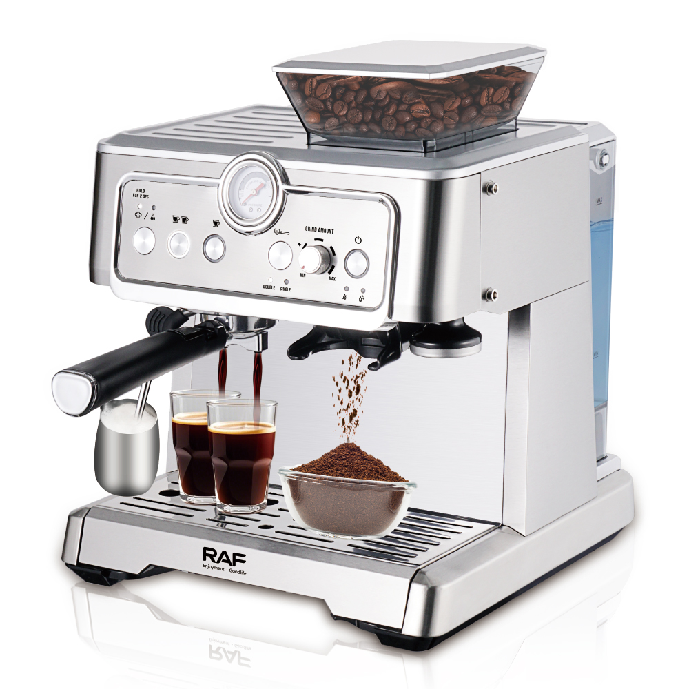 RAF Espresso Coffee Maker With – Coffee Machine Expobar Bewertung und Preis