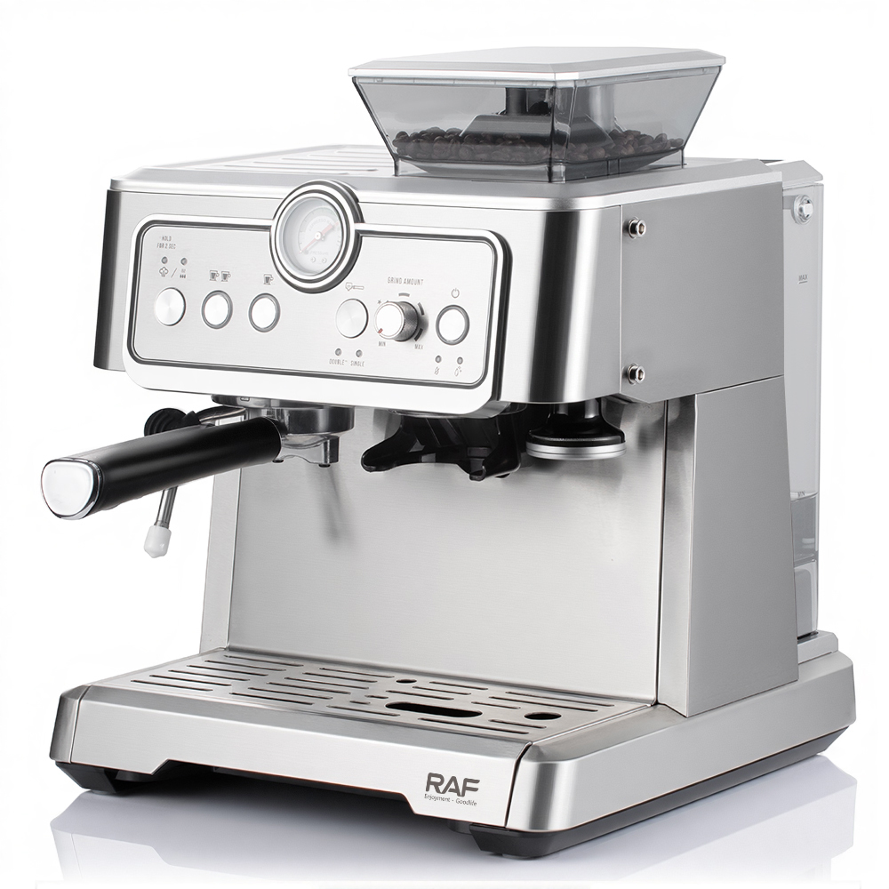 RAF Espresso Coffee Maker With – Coffee Machine Expobar Bewertung und Preis