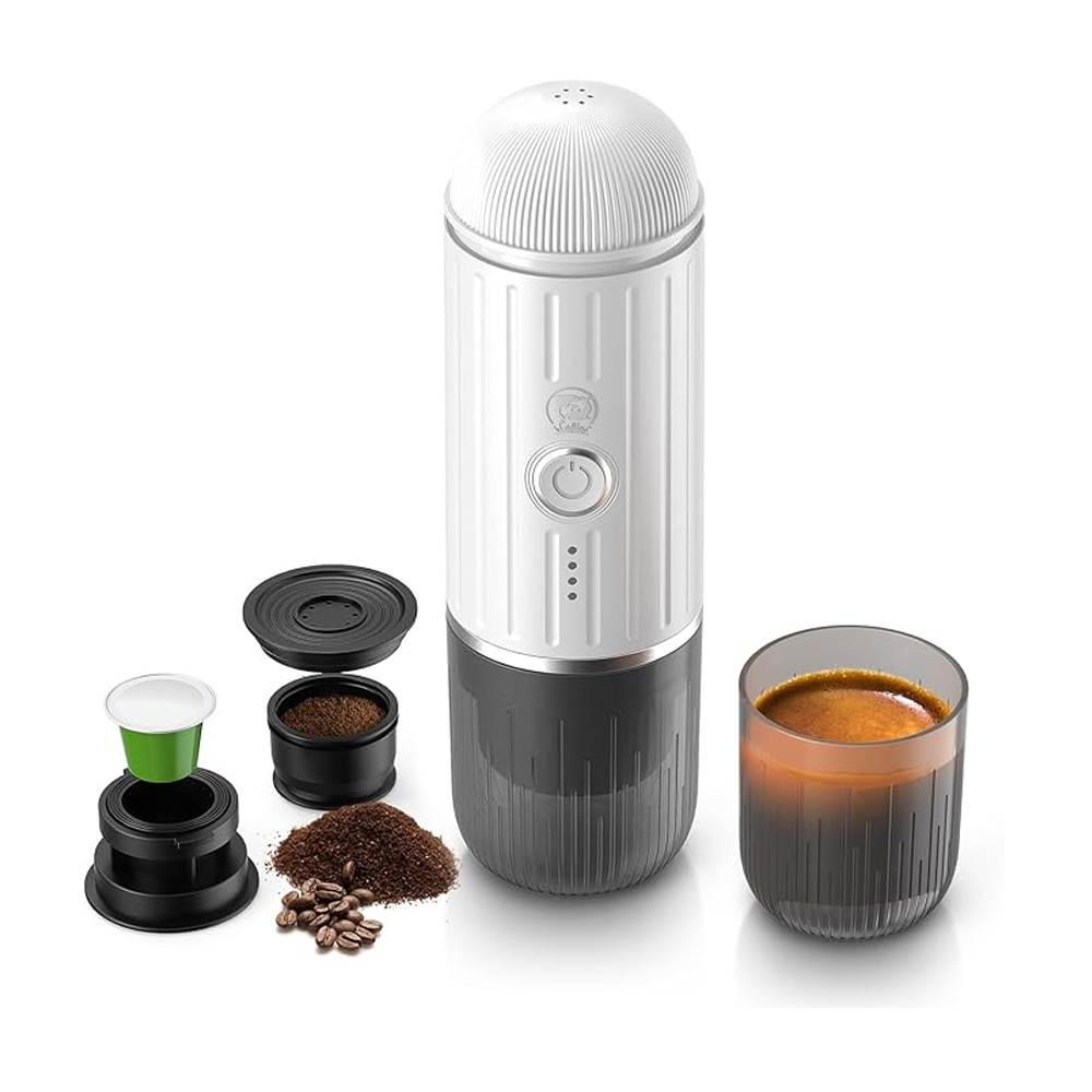 Portable Electric Espresso Mac – Coffee Equipment For Camping Bewertung und Preis