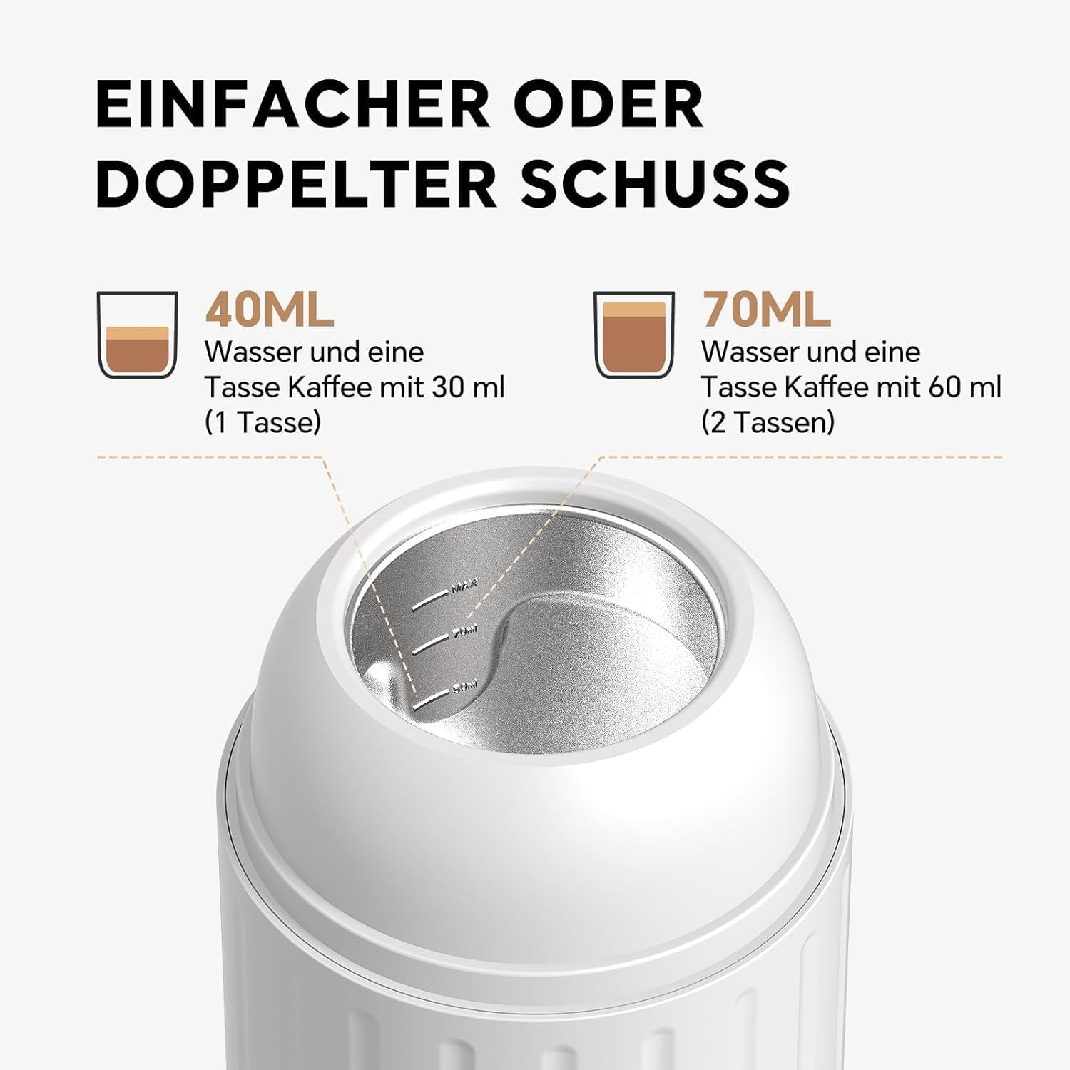 Portable Electric Espresso Mac – Coffee Equipment For Camping Bewertung und Preis