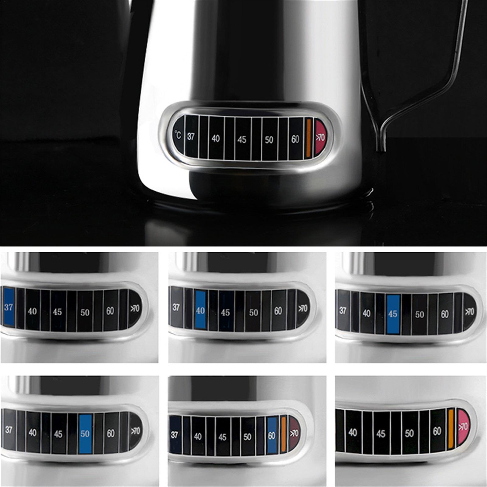 Temperature Display Stickers T – Temperature Strip Thermometer Bewertung und Preis