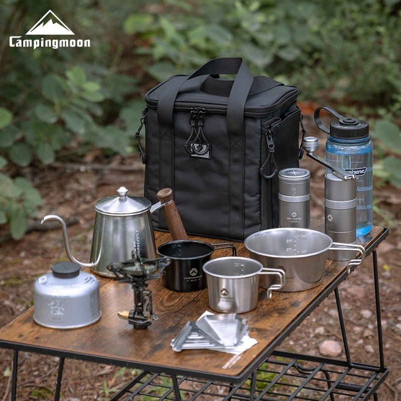 CAMPINGMOON BKXD-5F-B Card Sto – Coffee Equipment For Camping Bewertung und Preis