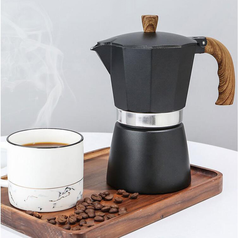JUSTINLAU Coffee Moka Pot 150m – Coffee Equipment Set Bewertung und Preis
