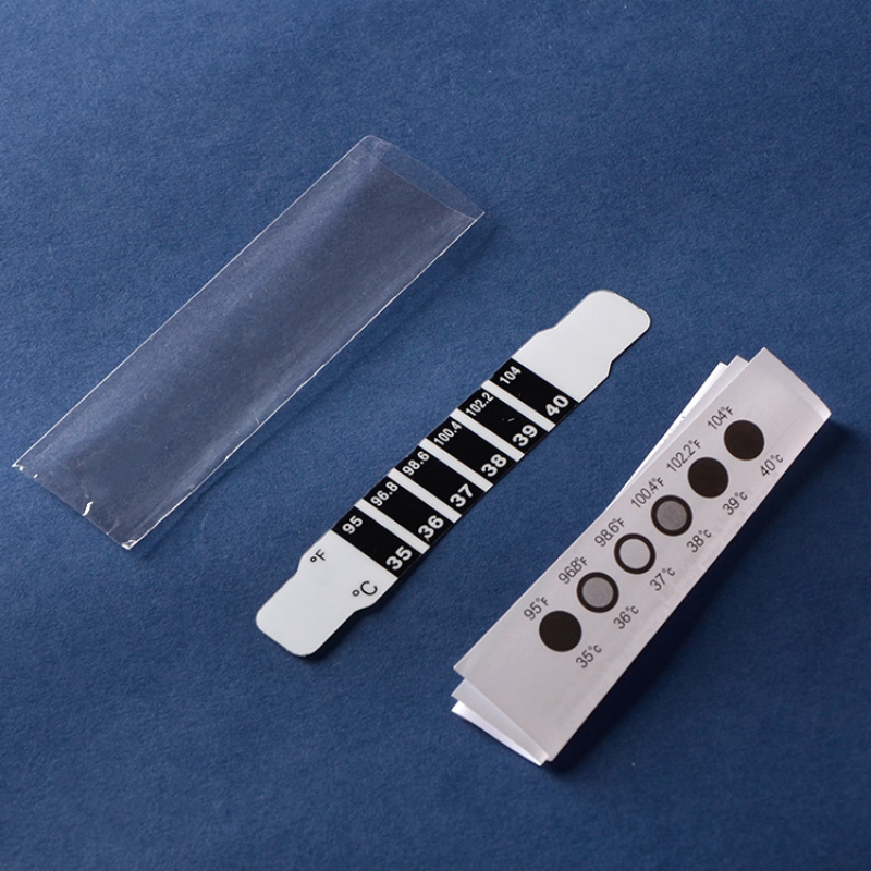 10Pcs Forehead Head Strip Ther – Temperature Strip Thermometer Bewertung und Preis