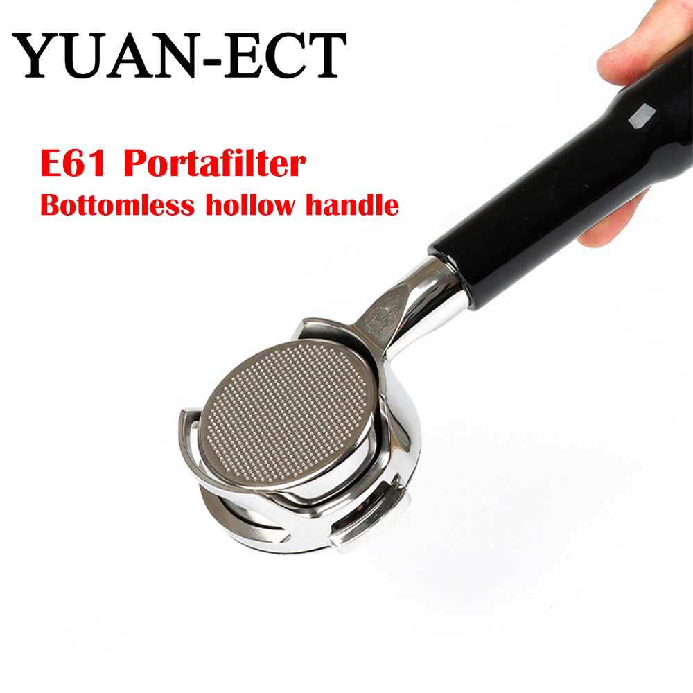 Hollow Out 58MM Bottomless E61 – Coffee Machine Expobar Bewertung und Preis