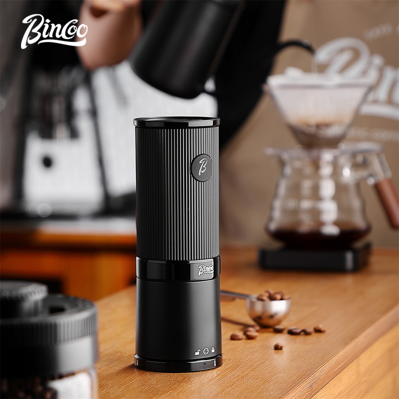 Bincoo Portable Electric Coffe – Coffee Equipment For Camping Bewertung und Preis