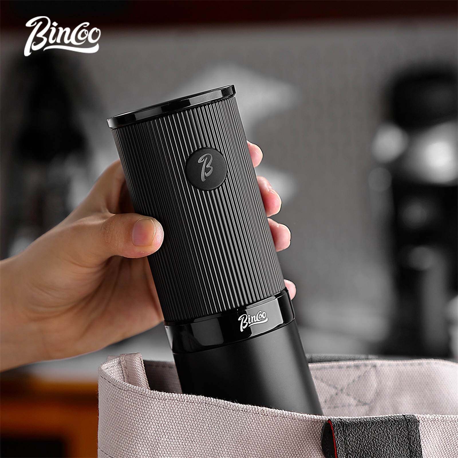 Bincoo Portable Electric Coffe – Coffee Equipment For Camping Bewertung und Preis