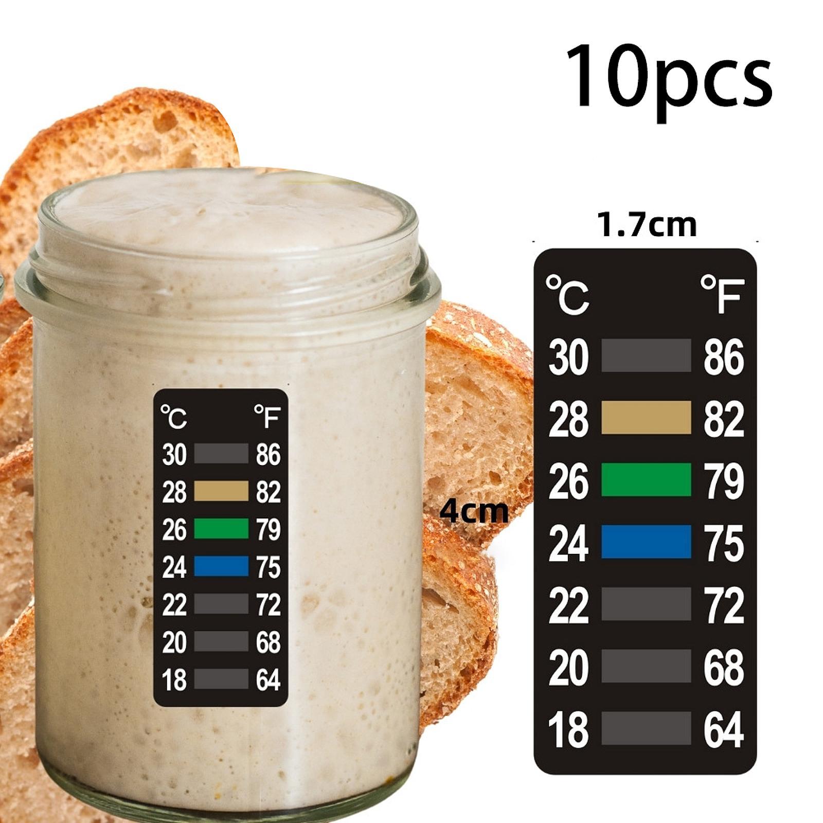 10x Temperature Strips Tempera – Temperature Strip Thermometer Bewertung und Preis