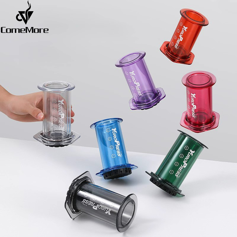 Yuropress Portable Espresso Co – Coffee Equipment For Camping Bewertung und Preis