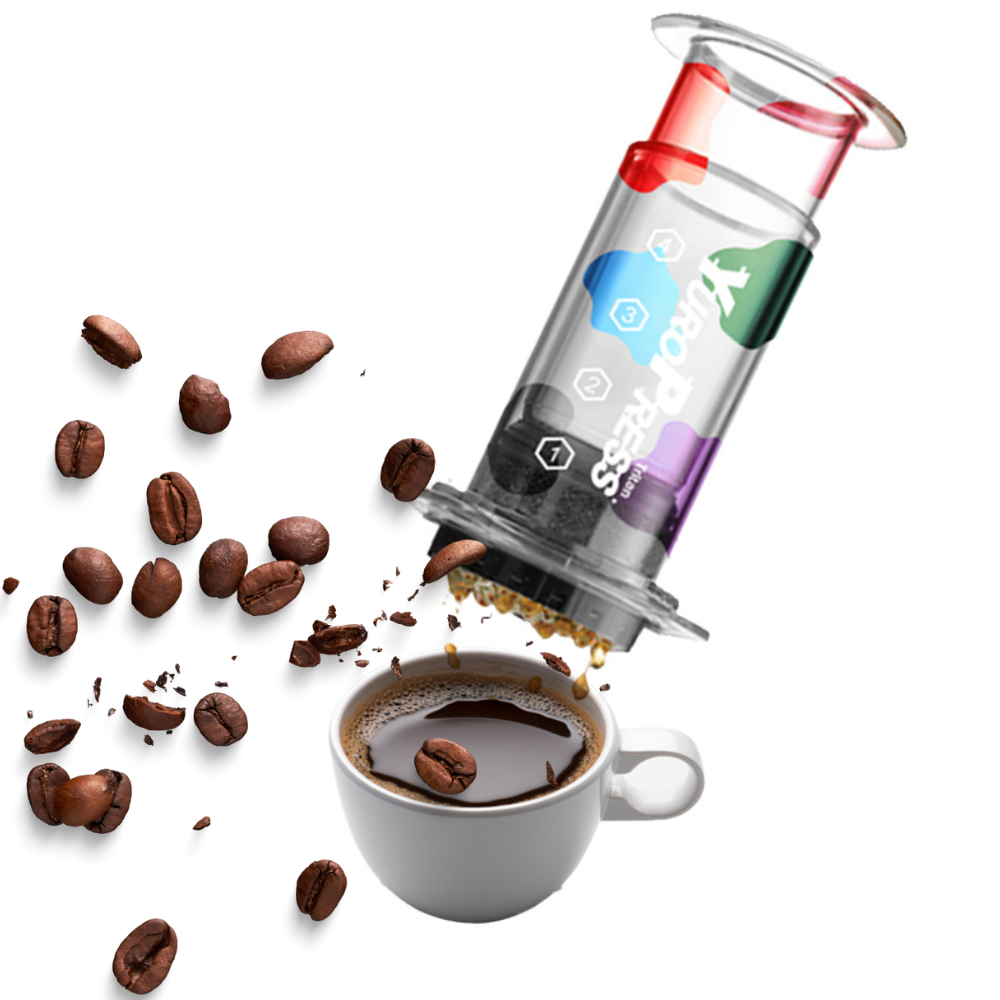 Yuropress Portable Espresso Co – Coffee Equipment For Camping Bewertung und Preis