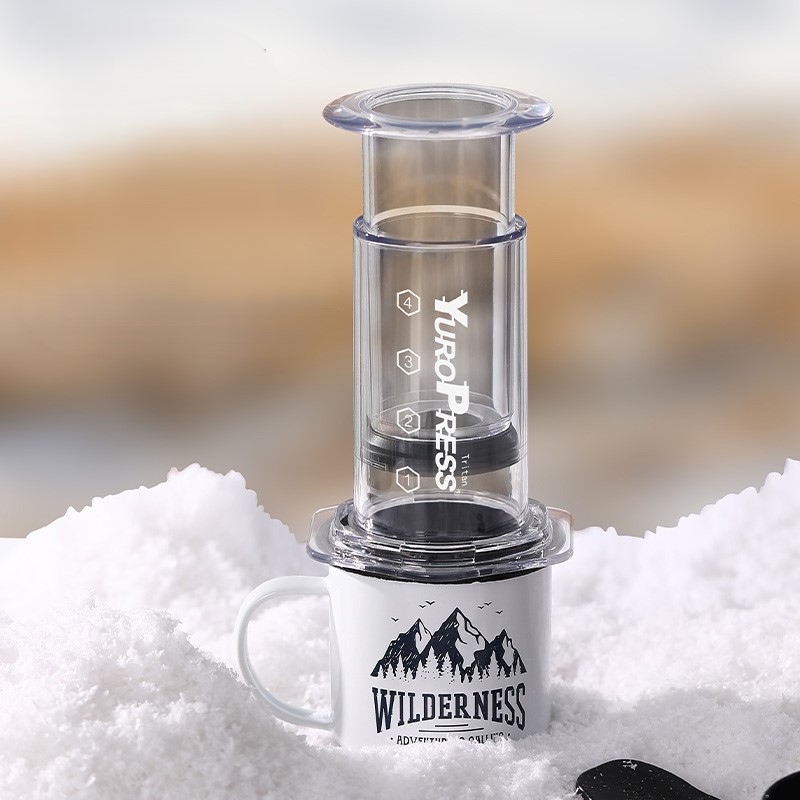 Yuropress Portable Espresso Co – Coffee Equipment For Camping Bewertung und Preis