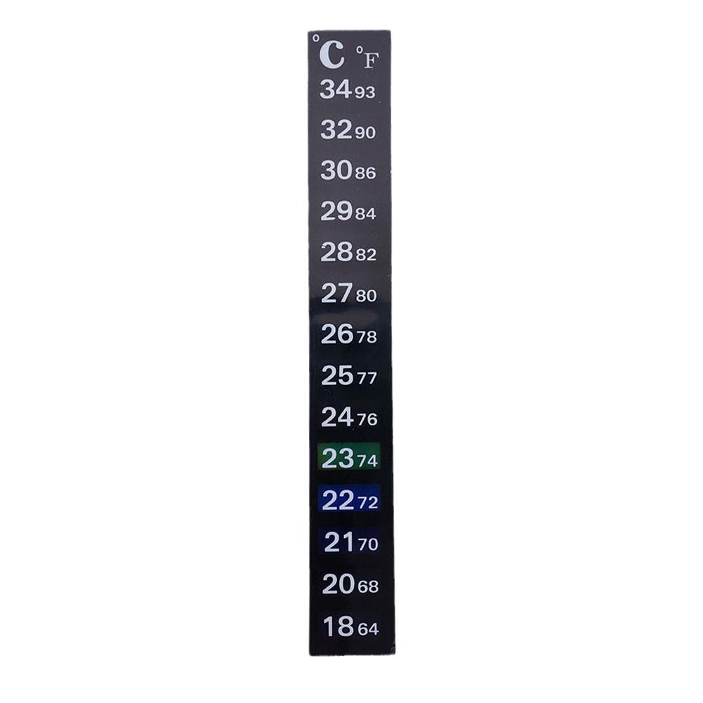 Digital Aquarium Home Stick-on – Temperature Strip Thermometer Bewertung und Preis