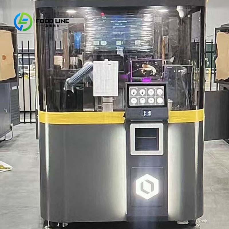 Customized Commercial High-Tec – Coffee Equipment Tech Bewertung und Preis
