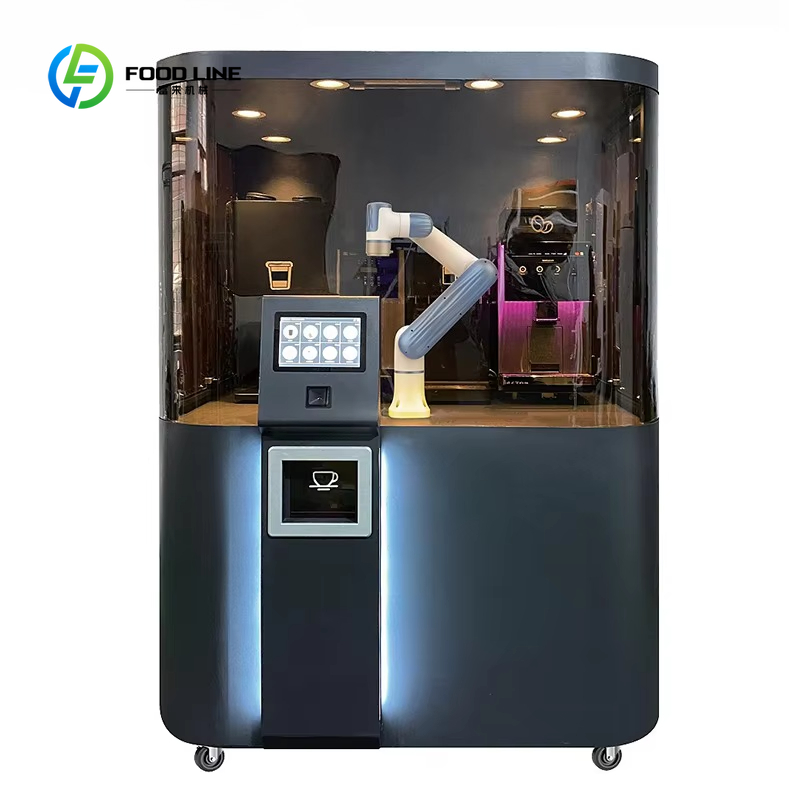 Customized Commercial High-Tec – Coffee Equipment Tech Bewertung und Preis