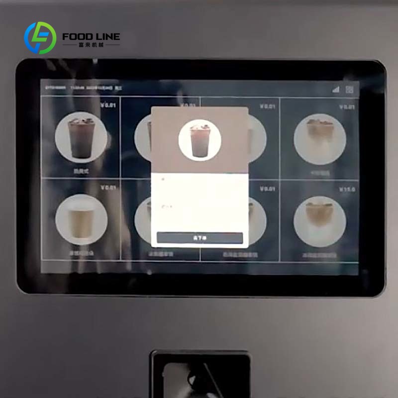 Customized Commercial High-Tec – Coffee Equipment Tech Bewertung und Preis